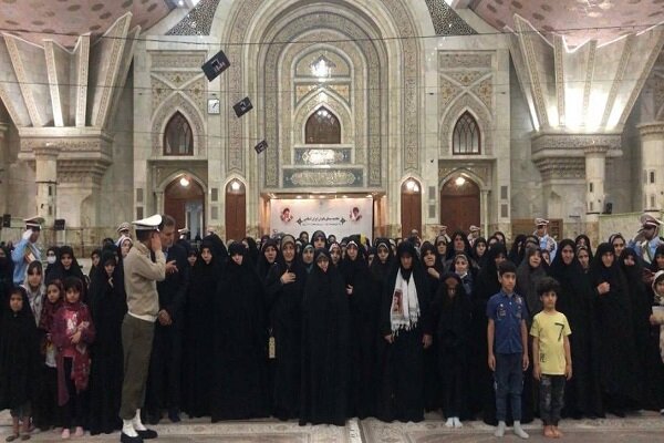 تجدید میثاق مشاور بانوان دستگاه‌های مختلف با آرمان های امام راحل