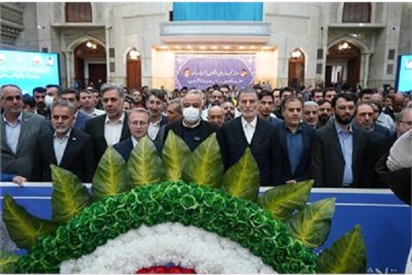 تجدید میثاق وزیر تعاون با آرمان‌های امام خمینی به مناسبت دهه فجر