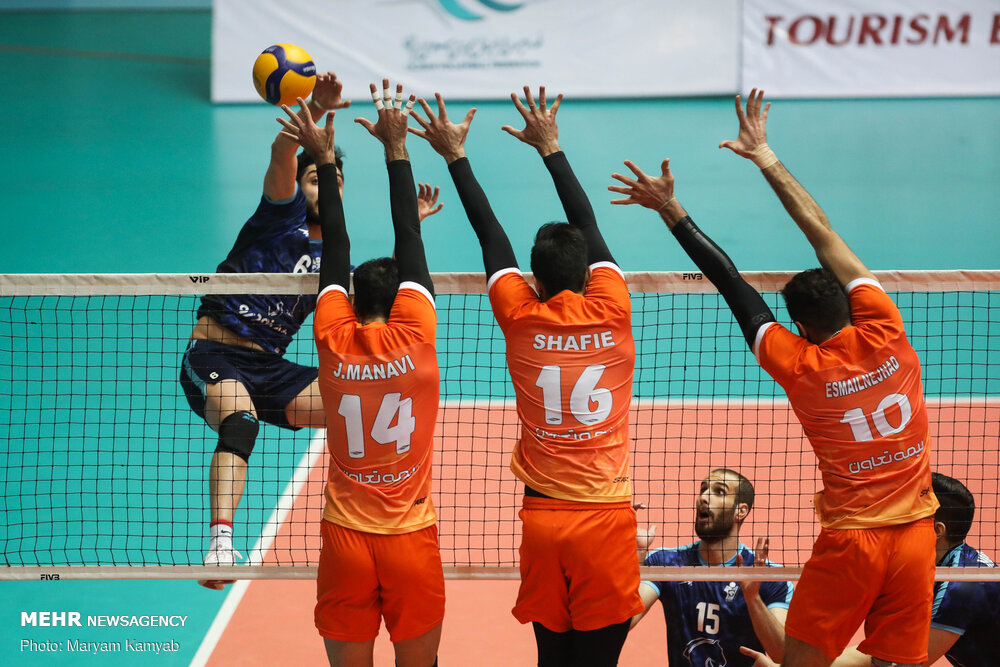 تجربه بین المللی بازیکنان سپاهان تعیین کننده نتیجه بود