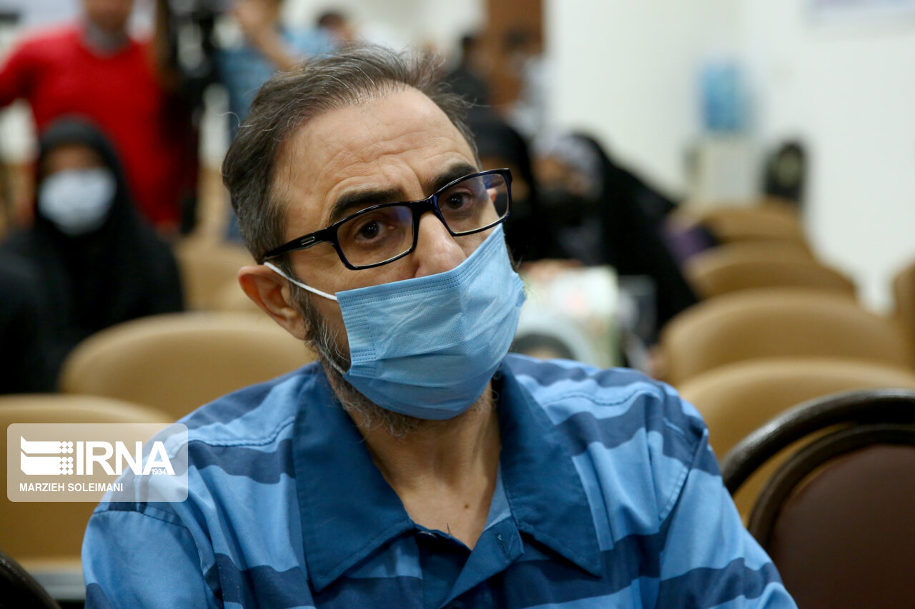 تجزیه ایران خیال خام سرکرده یک گروهک تروریست