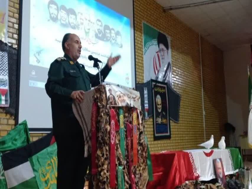 تجمعات باشکوه سالگرد سردار سلیمانی نشان دهنده استمرار راه اواست