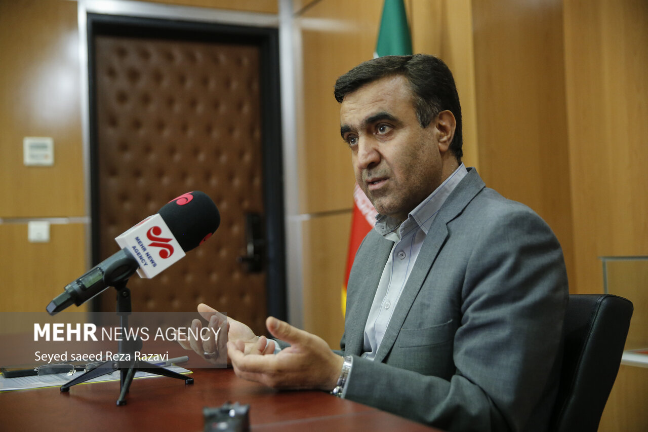 تجهیز محیط‌بانان سراسر کشور به بیسیم دیجیتال تا دو سال
آینده