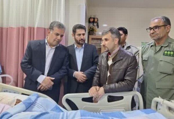 تجهیز و حمایت از محیطبانان یکی از راهبردهای ملی است