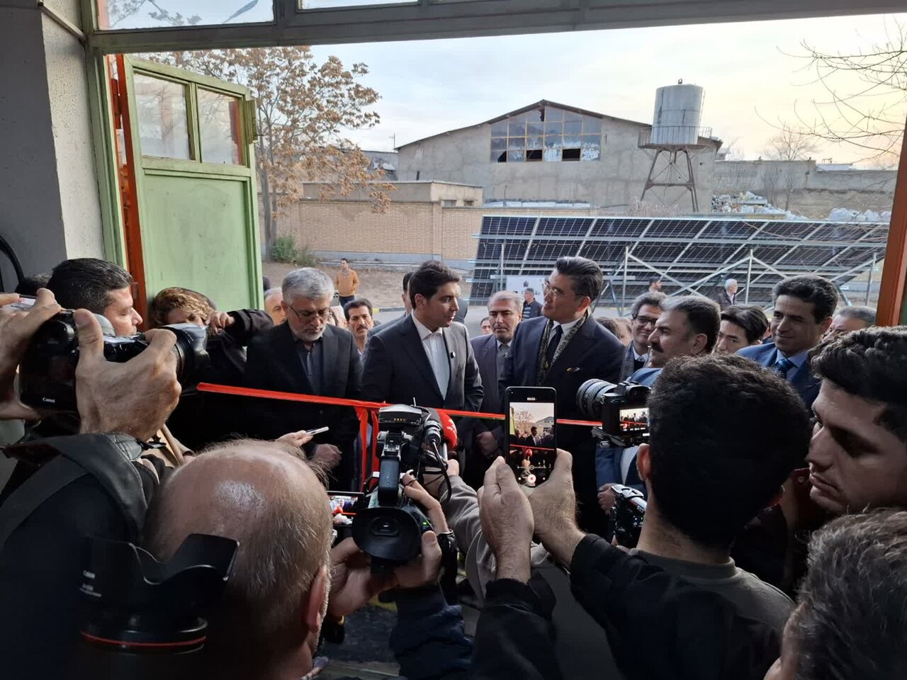 تجهیزات ۵۰۰ هزار دلاری کره‌جنوبی عامل توسعه مهارت‌آموزی کردستان