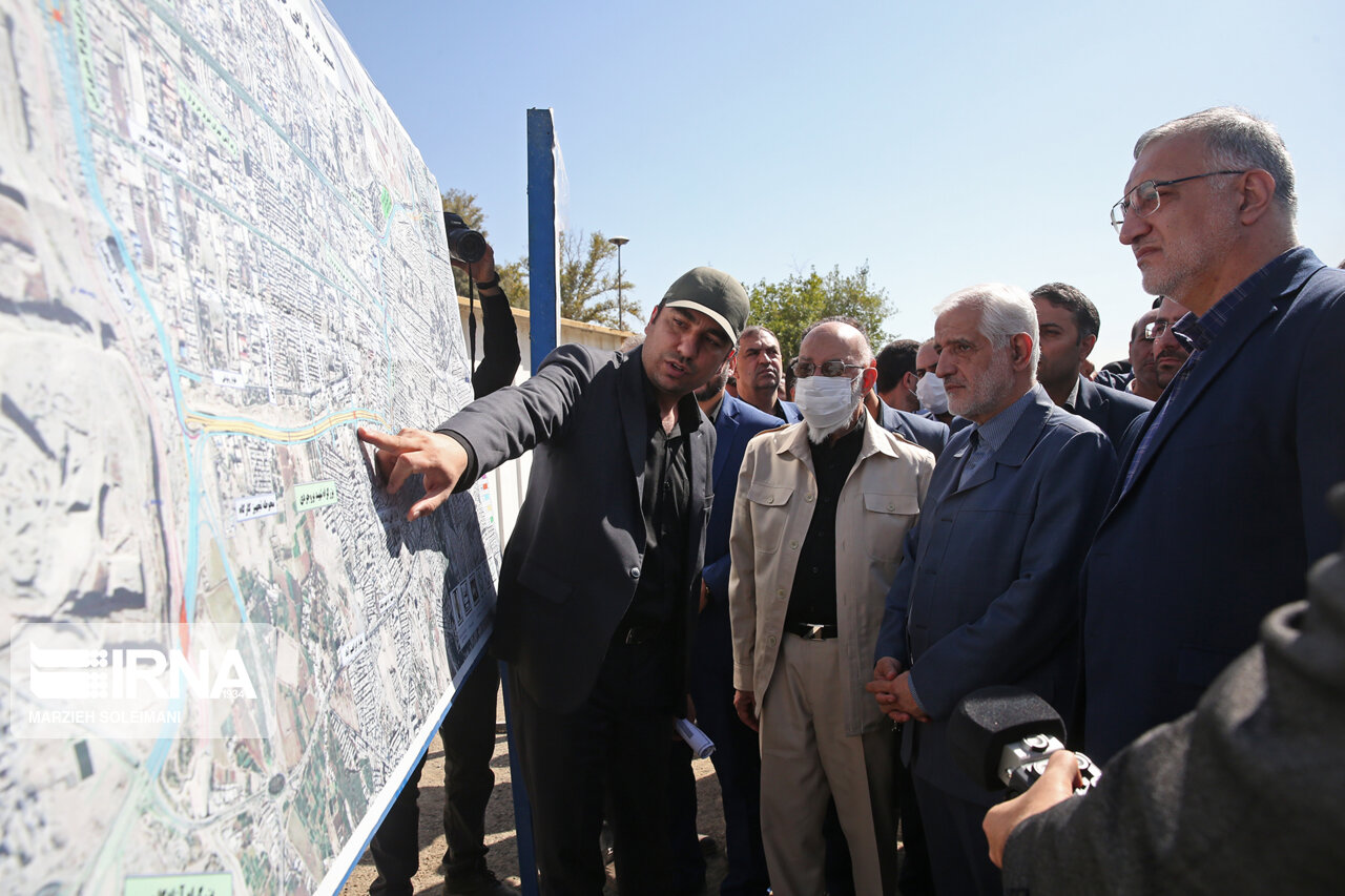 تحرک در تهران برای اجرای فعالیتهای کلان عمرانی/بزرگراه یادگار امام تعیین تکلیف شد