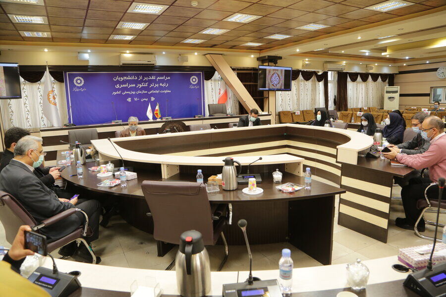 تحصیل بیش از ۱۰ هزار نفر از فرزندان بهزیستی در دانشگاه های کشور