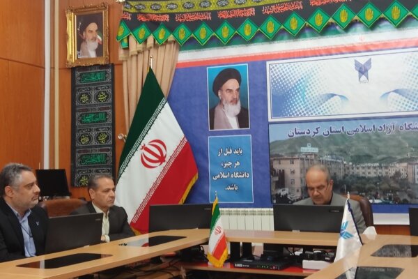 تحصیل ۱۳۳ دانشجوی خارجی در دانشگاه آزاد کردستان