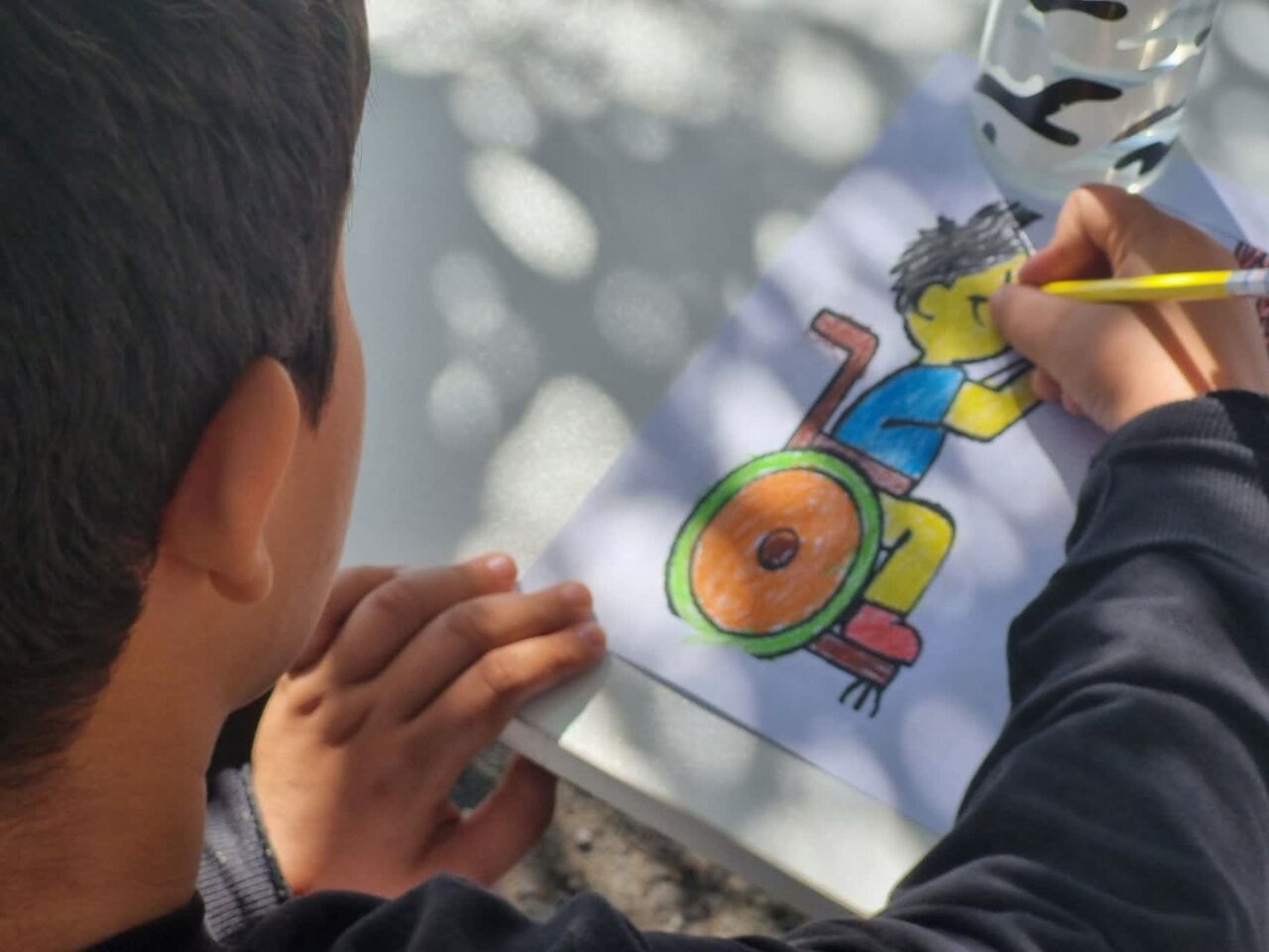 تحصیل ۱۳۸ دانش‌آموز دارای اختلال اتیسم در مدارس استثنایی کردستان