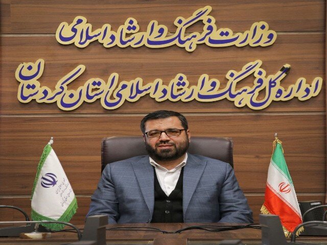 تحقق شعار سال با آثار فرهنگی، هنری و رسانهای درکردستان دنبال شود