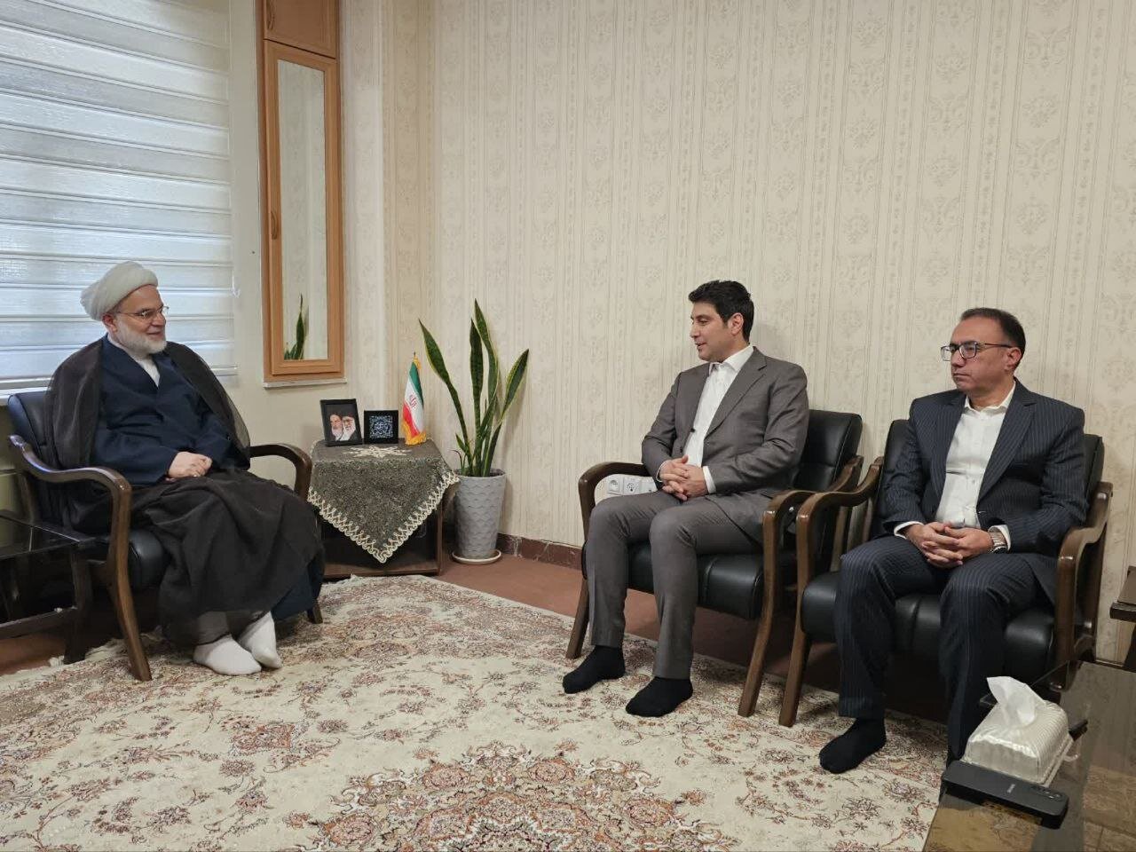 تحقق شعار سال زمینهساز توسعه و اشتغال استان است