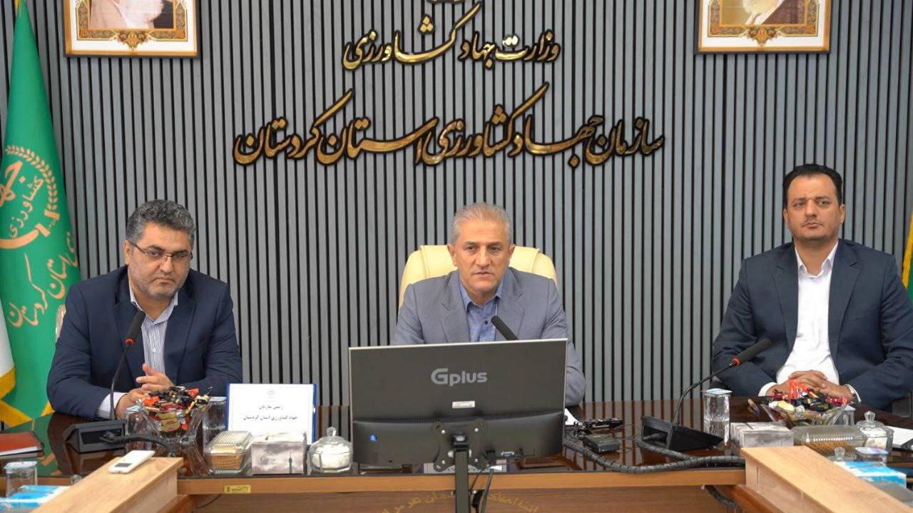 تحقق شعار سال نیازمند اصلاح فرآیندها در زنجیره تولیداست