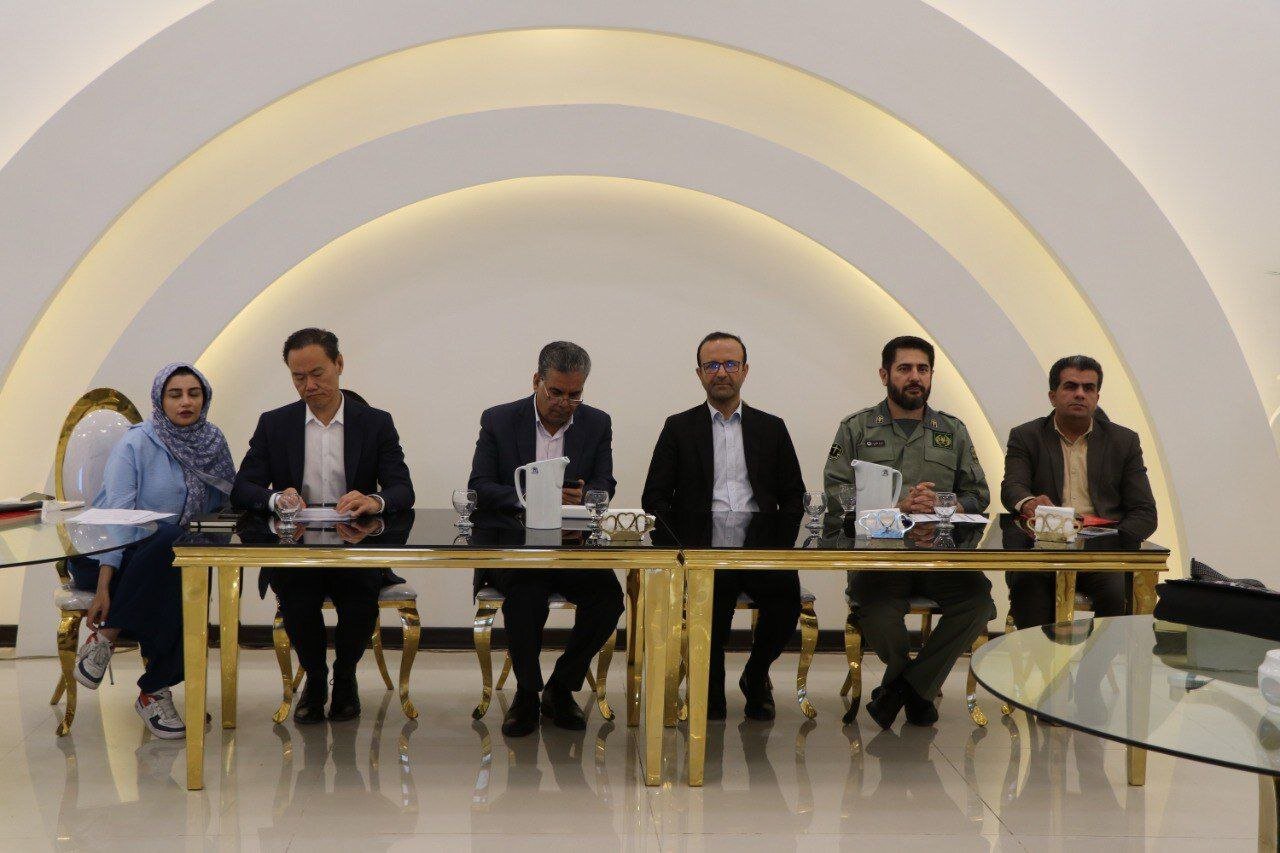 تحقق همزیستی مسالمت‌آمیز انسان و طبیعت با همکاری یونسکو در ایران