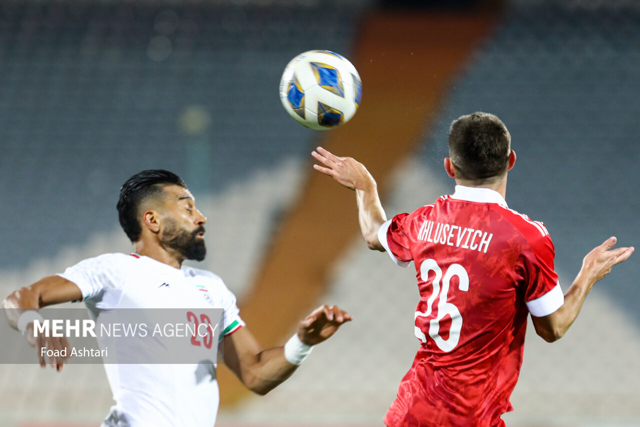 تحلیل بازی ایران – روسیه/ پای سرمربی سابق تراکتور به میان آمد