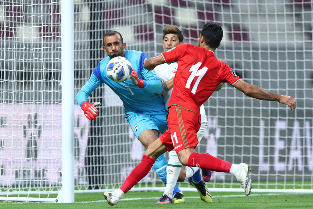 تحلیل حاجرضایی از شرایط تیم ملی فوتبال/ از حریفان غول نسازیم!