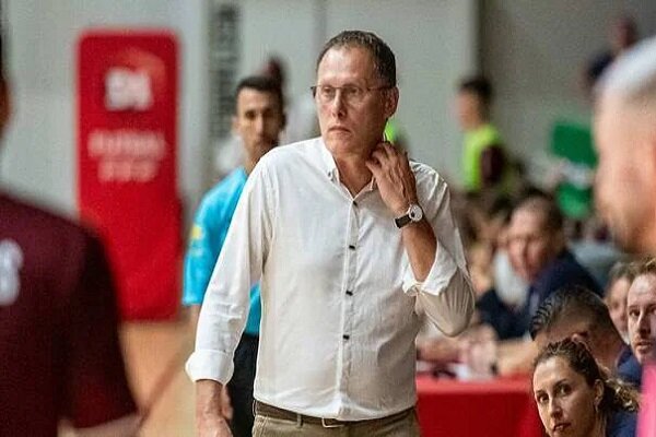 تحلیل سرمربی تیم فوتسال نانت از ایران/تهاجمی امابدون قدرت
حفظ توپ