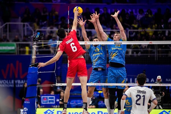 تحلیل عملکرد تیم ملی والیبال ایران در لیگ ملت‌ها؛ شرط موثر بودن پیاتزا