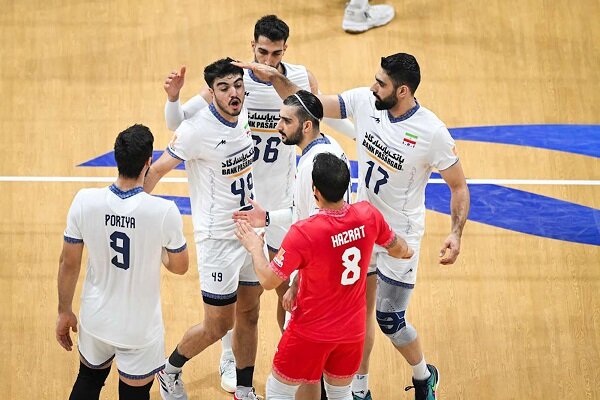 تحلیل عملکرد ملی‌پوشان والیبال برابر مصر؛ آنها در خواب خرگوشی بودند