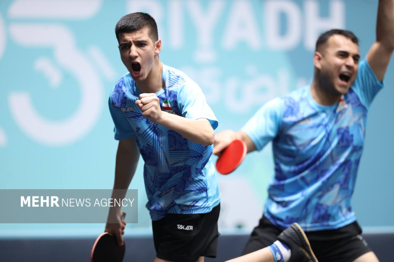 تحلیل عملکرد پینگ‌پنگ‌بازان ایران در ریاض/ نبود عالمیان‌ها به چشم آمد