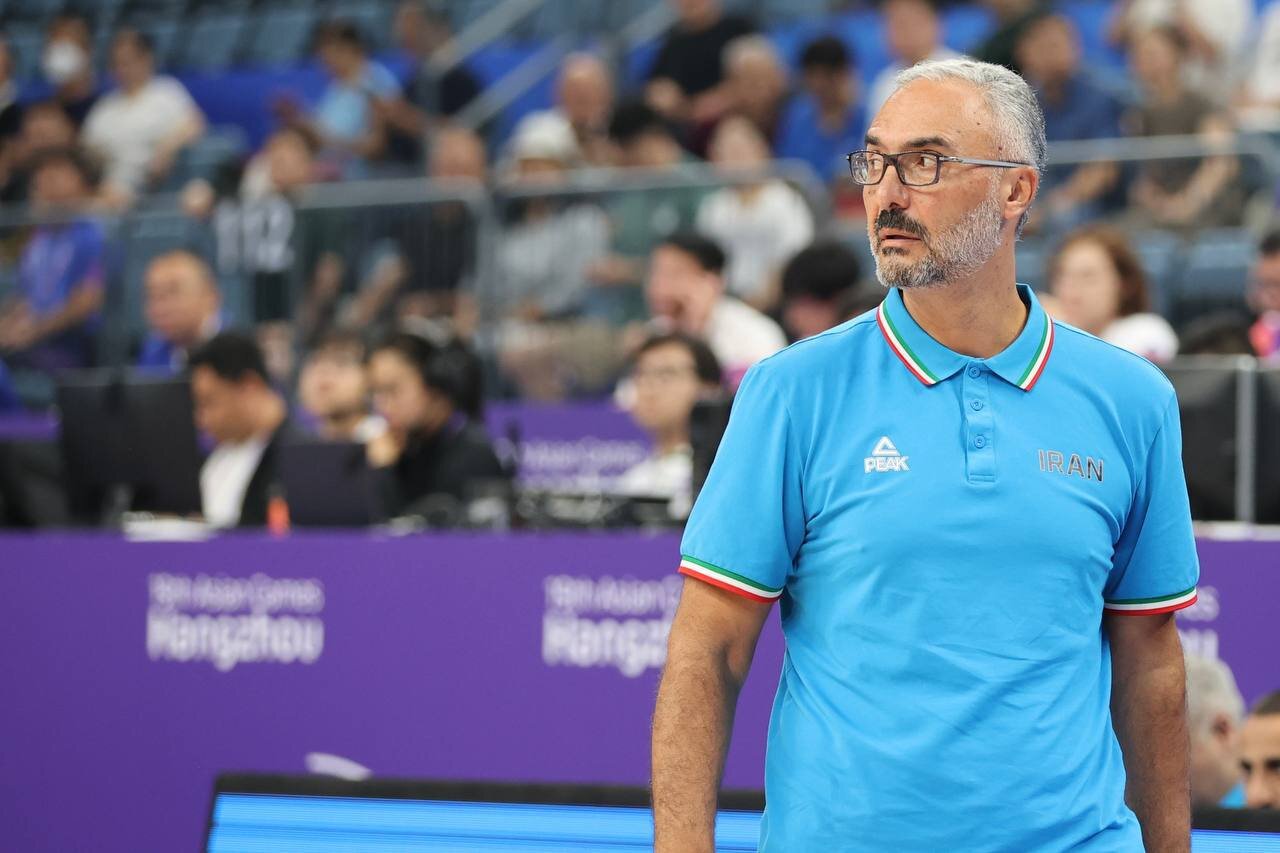 تحلیل هاکان دمیر از دیدار تیم ملی بسکتبال برابرامارات