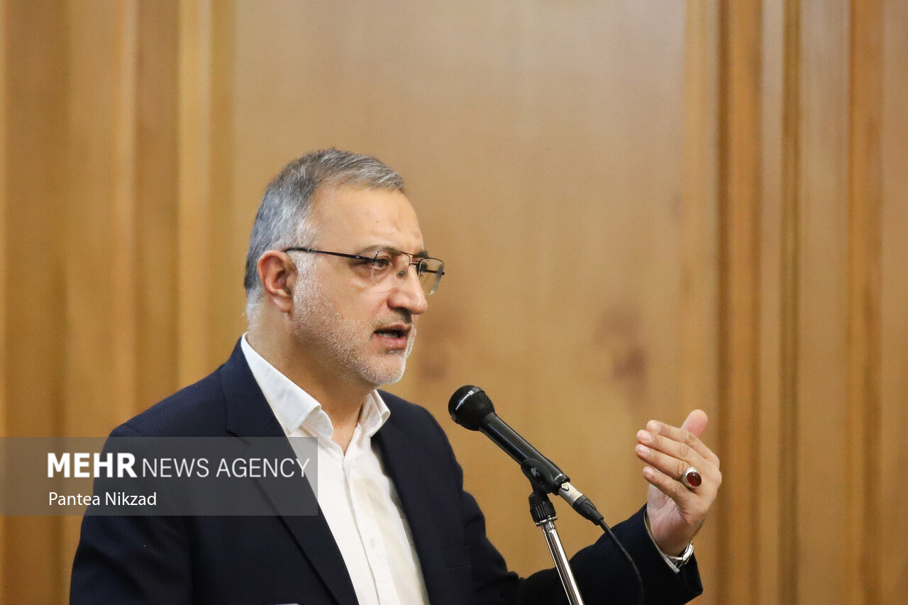 تحول درونزا رویکرد اساسی شهرداری است