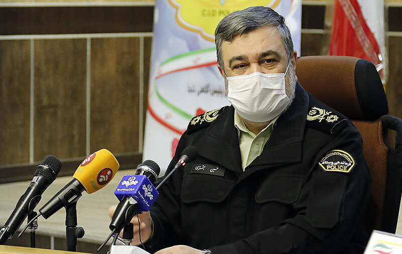 تحول ساختاری ناجا برای توسعه امنیت و خدمات بیشتر