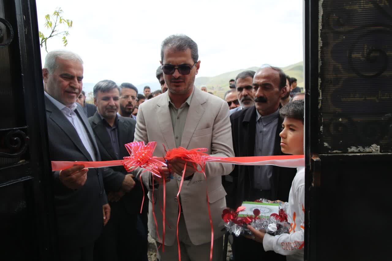 تحویل ۷۳۸ واحد مسکن به مددجویان روستایی کردستانی