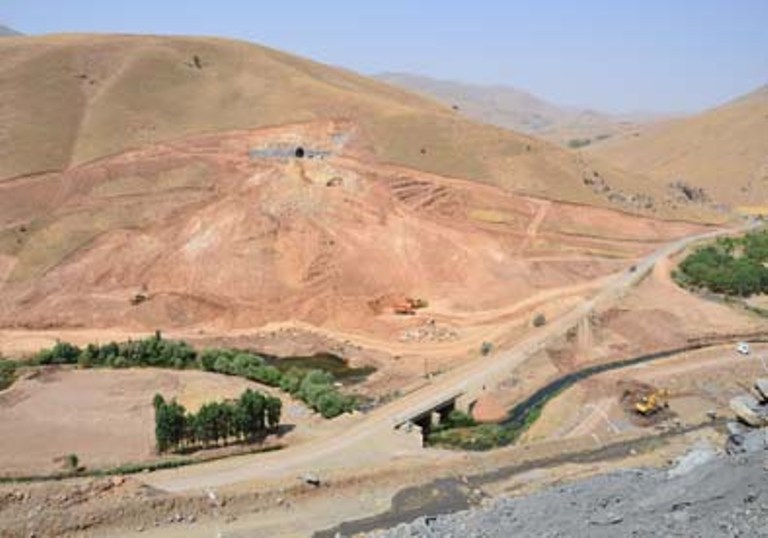 تخصیص اعتبار ۲۰۰ میلیارد ریالی سد فینسک لغو شد