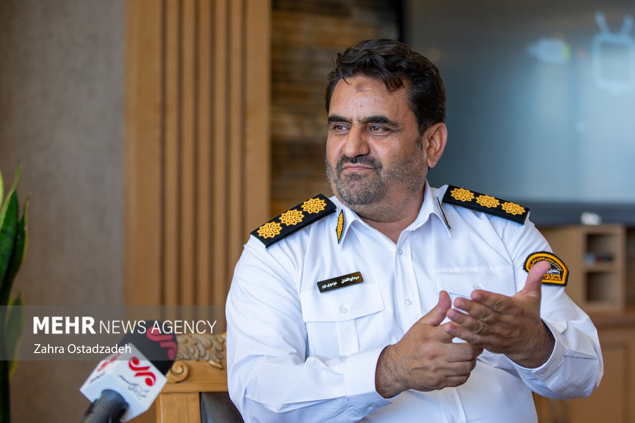 تخفیف برای جرایم غیر حادثهساز با پیشنهاد پلیس راهور