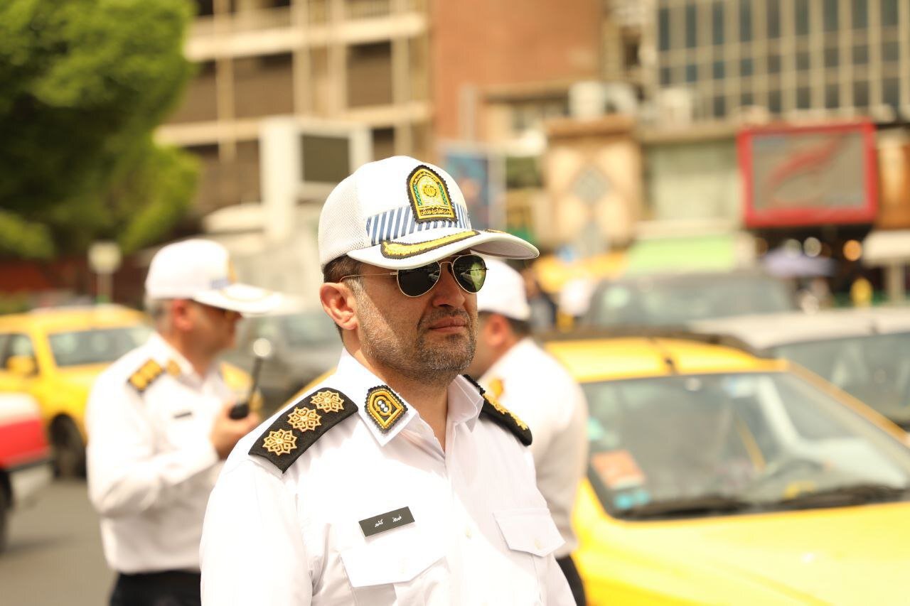 تخلفات ساکن و دوبله از چشم پلیس دور نمیماند