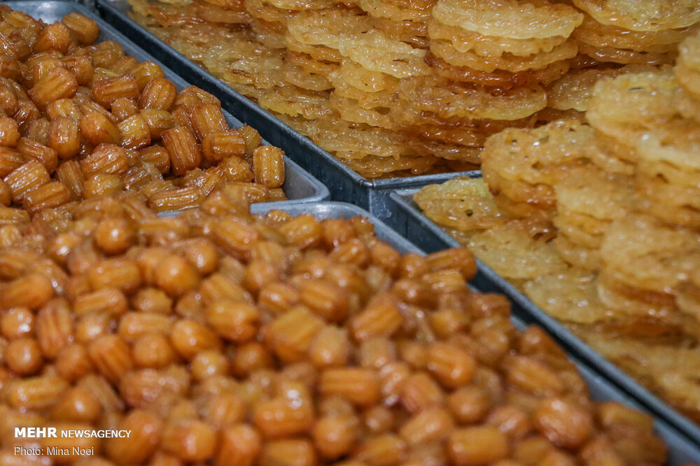 تخلفات مربوط به آجیل و زولبیا-بامیه در صدر تخلفات نوروزی