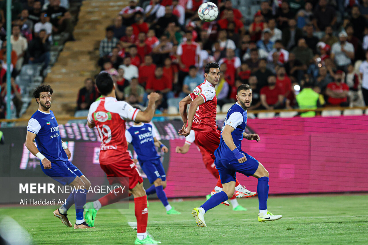 تدابیر «اوسمار» کلید طلایی پرسپولیس شد/کدام بازیکنان گرهگشا
شدند