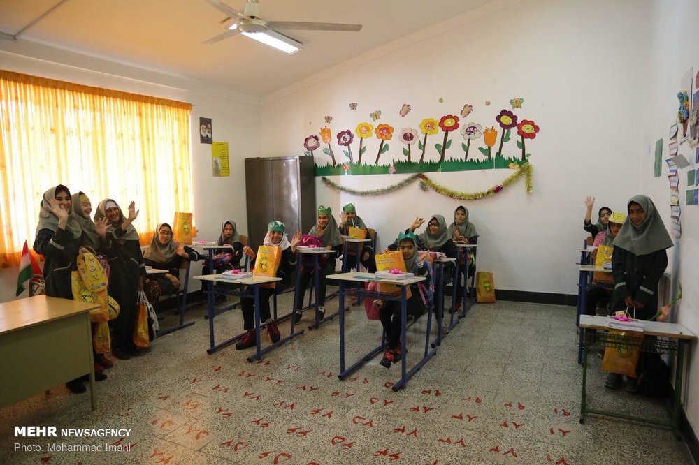 تدابیر ویژه آموزش و پرورش استثنایی برای آغاز سال تحصیلی