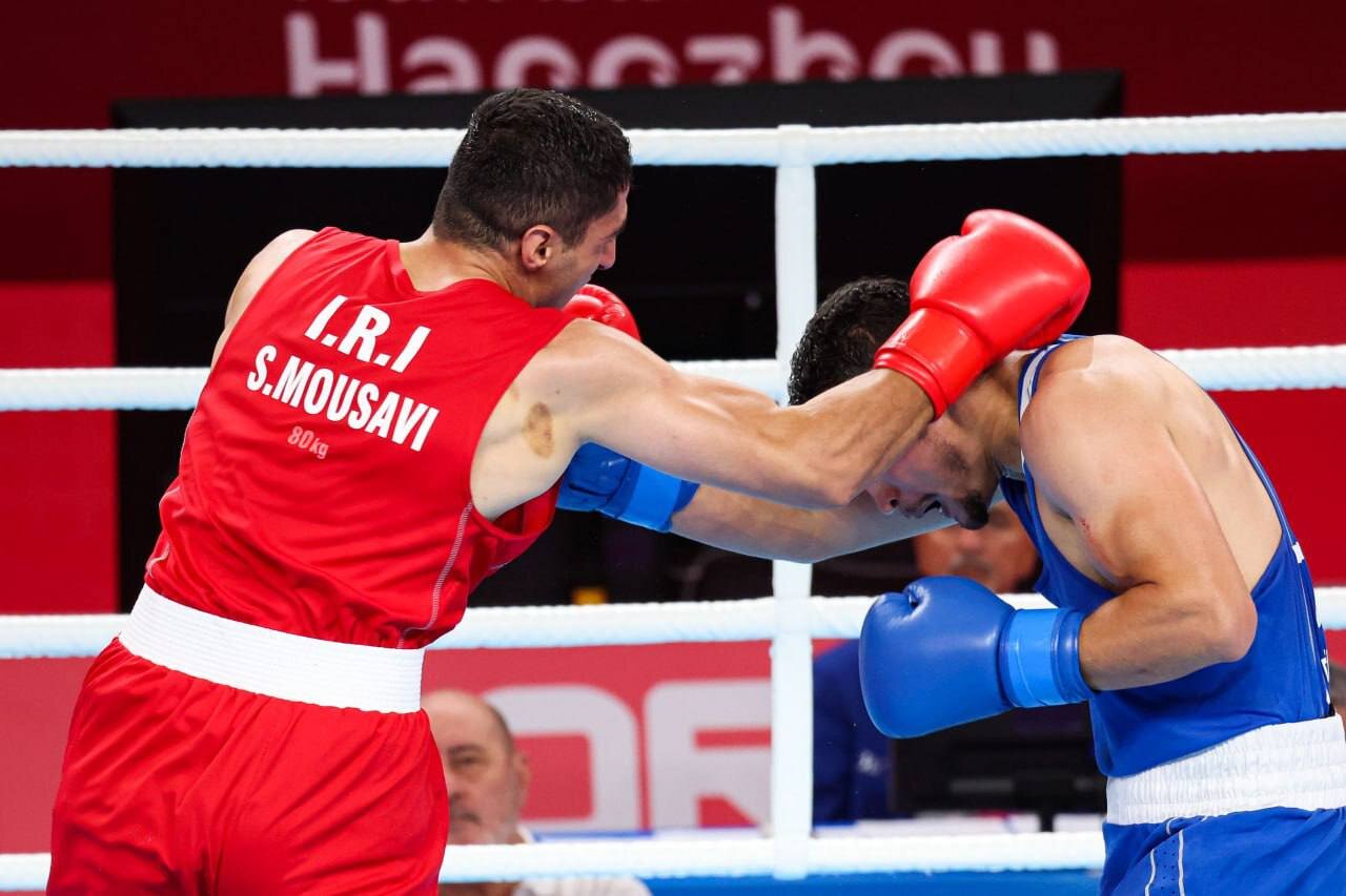 تداوم شکست ملی پوشان بوکس/ حبیبینژاد و رمضانپور هم حذف شدند
