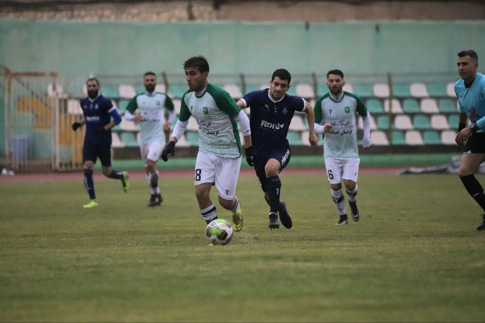 تداوم صدرنشینی خیبر و پیروزی سایپا/ سه امتیاز برای ملوان و آستارا