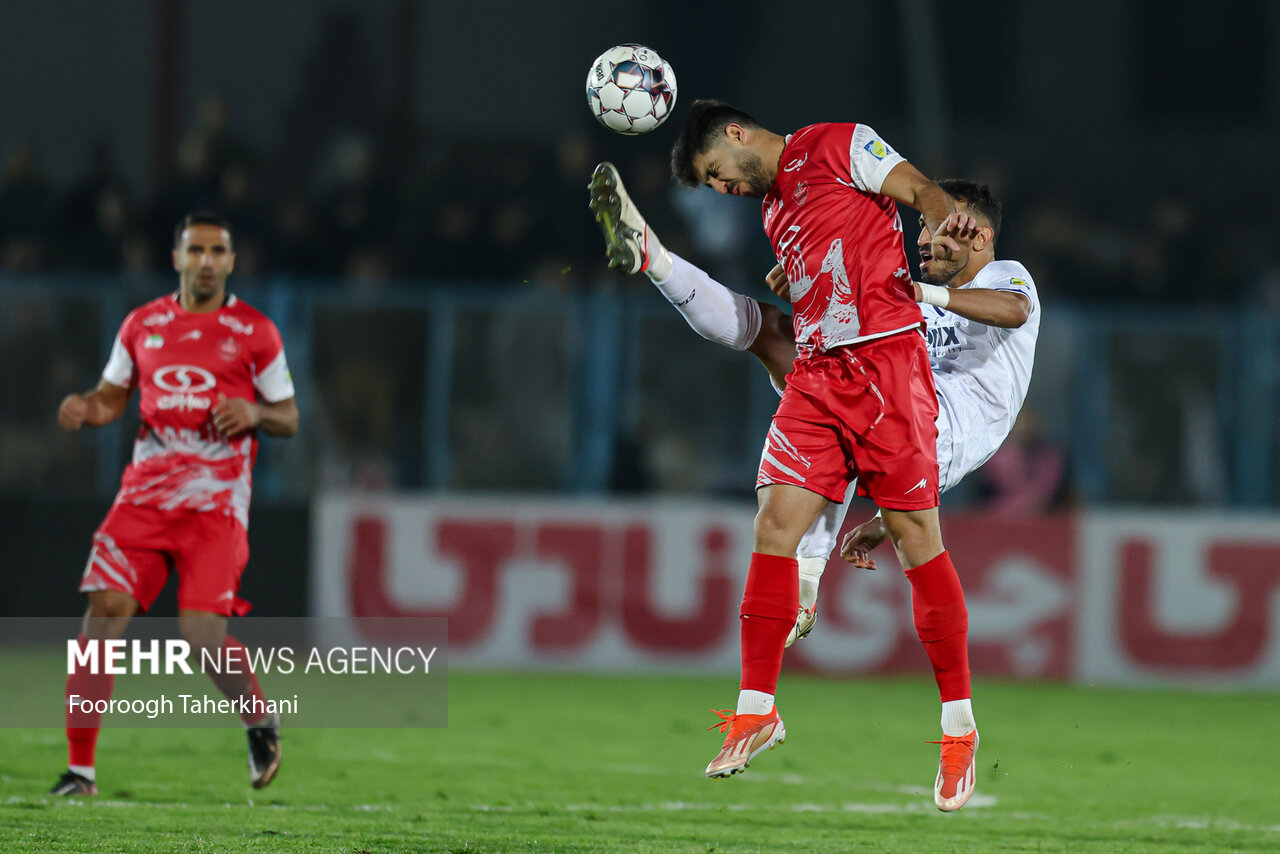 تداوم ناکامی پرسپولیس با شوک شکست؛ «گاریدو» برف زمستان را میبیند؟