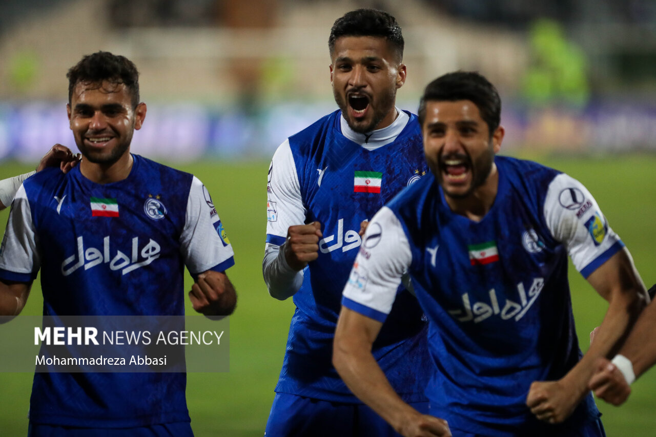 تدبیر استقلال قبل از دربی/ جریمه بازیکنان بخشیده شد