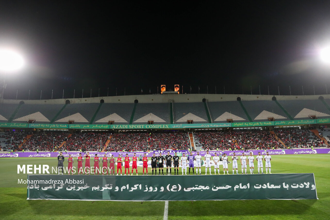 تدبیر باشگاه پرسپولیس برای تقویت روحی سرخپوشان/ تزریق انرژیویژه!