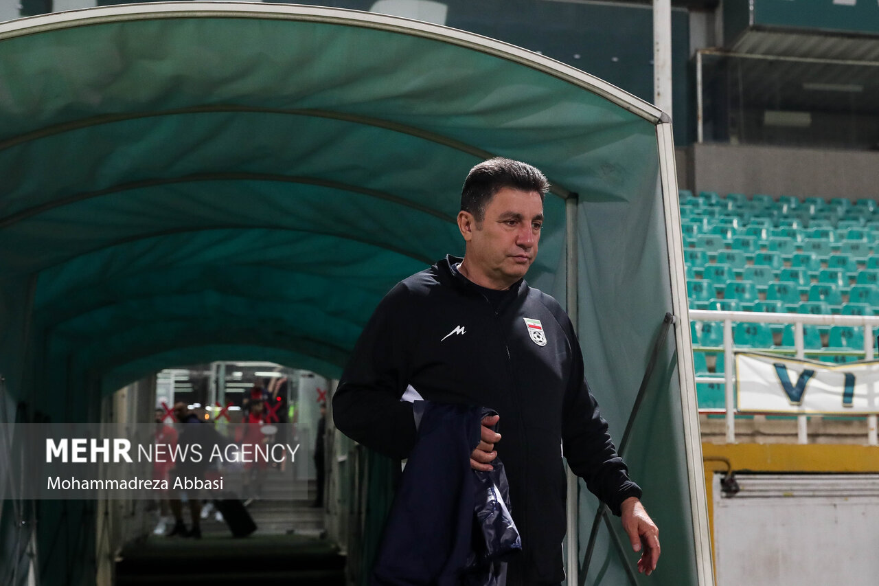 تدبیر قلعه‌نویی برای بهتر شدن وضعیت تیم ملی/ جلسه با مشاوران مخفی