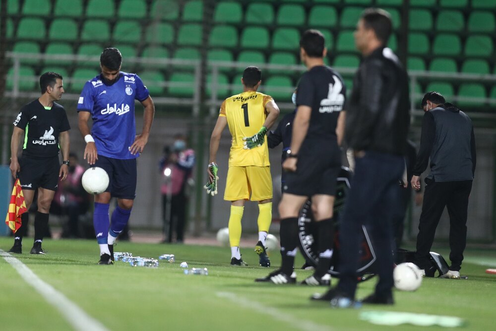 تدبیر مدیریتی که به سود استقلال شد/ بهترین تصمیم در مورد مظاهری