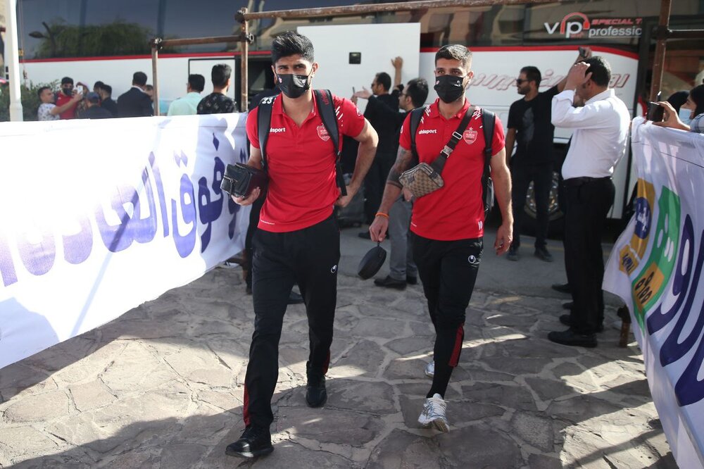 تدبیر پرسپولیس برای سفر به قطر/ تامین هزینهها از جیب خودش در AFC
