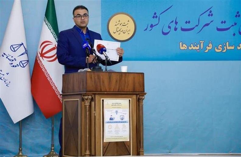 تدوین دستورالعمل حمایت حقوقی از شرکتها