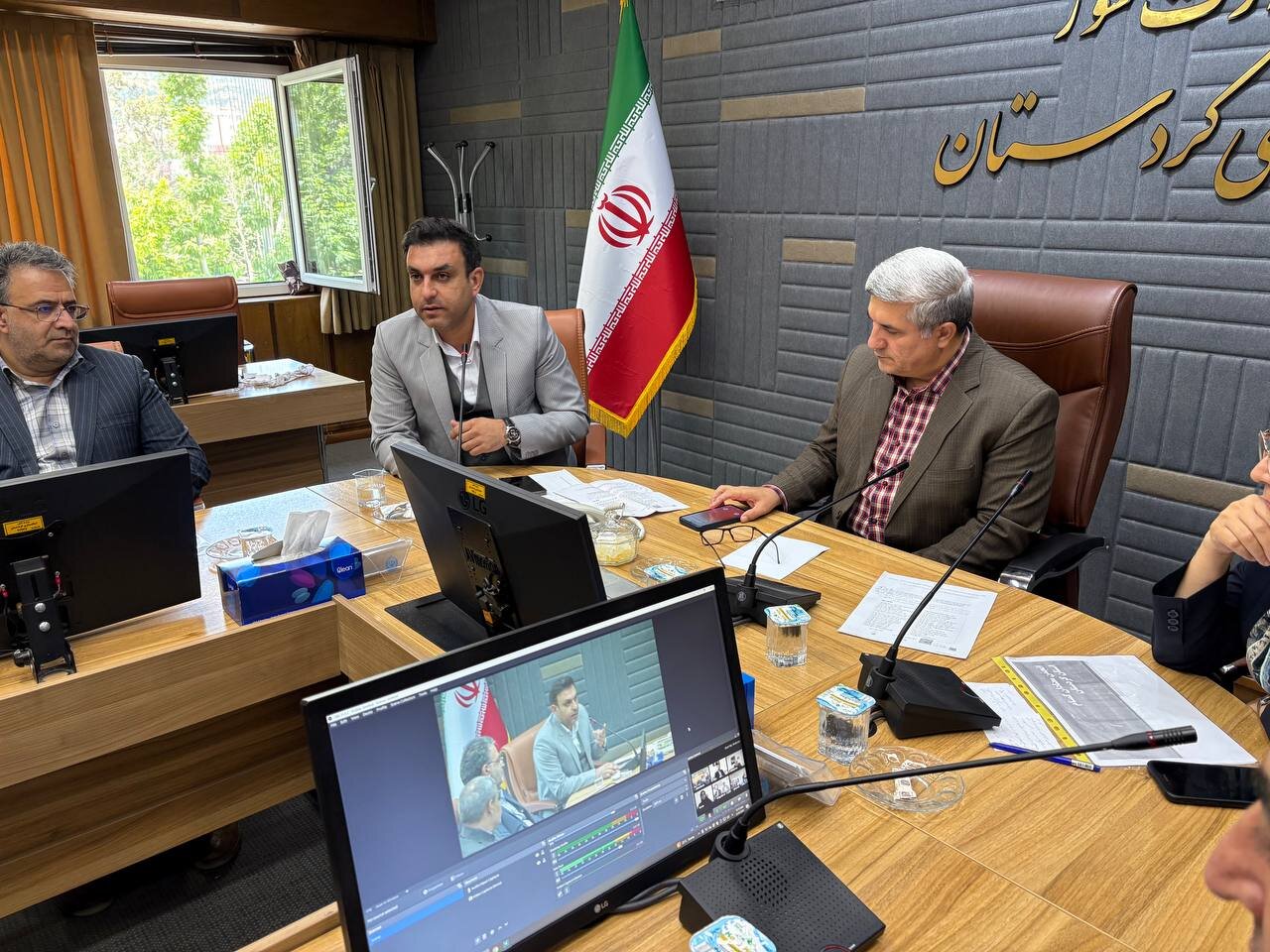 تدوین سندملی امنیت غذایی گامی مهم در کردستان برای تامین سلامت مردم است