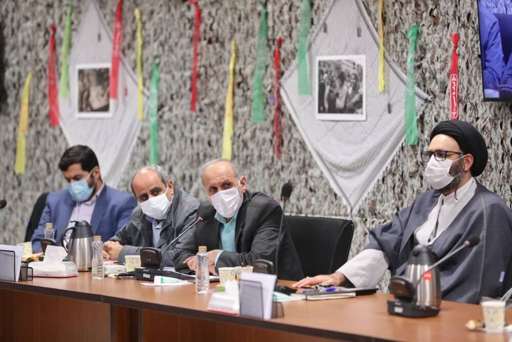 تدوین پروتکلهای بهداشتی ویژه اردوهای راهیاننور