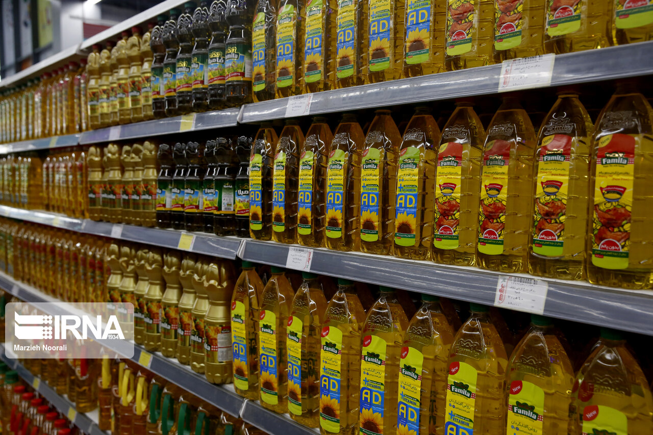 تذکر تعزیرات به یک فروشگاه زنجیره‌ای برای انبار روغن