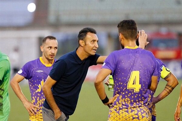 تذکر ناظر سازمان لیگ عنایتی را عصبانی کرد