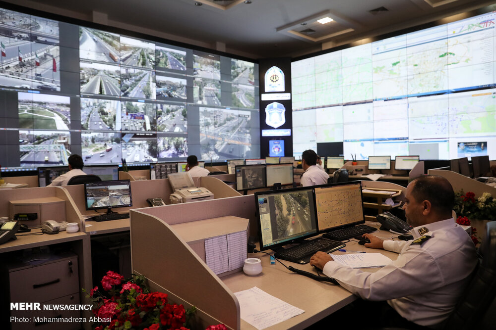 ترافیک در غرب تهران از ساعت ۵:۳۰ شروع می شود