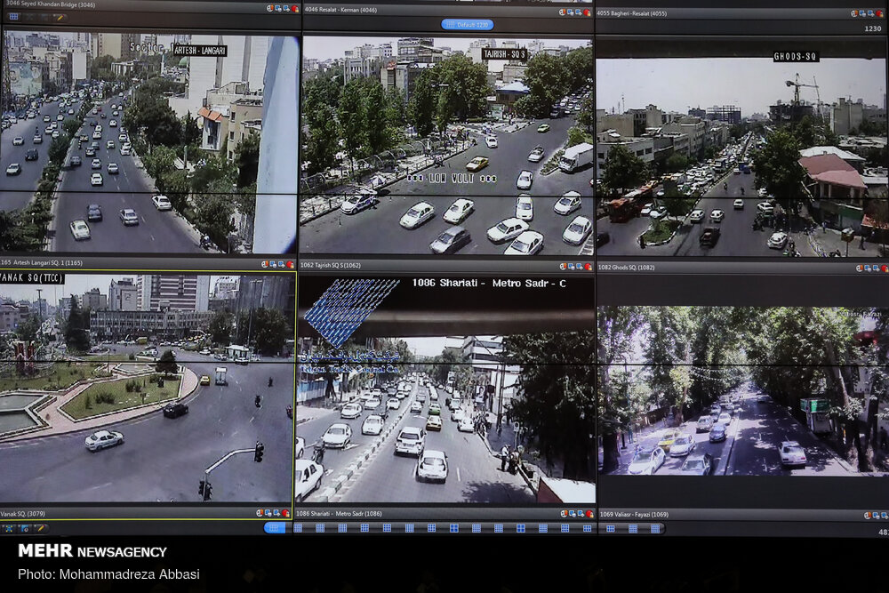 ترافیک در ۵ بزرگراه تهران/ اکثر معابر پایتخت خلوت است