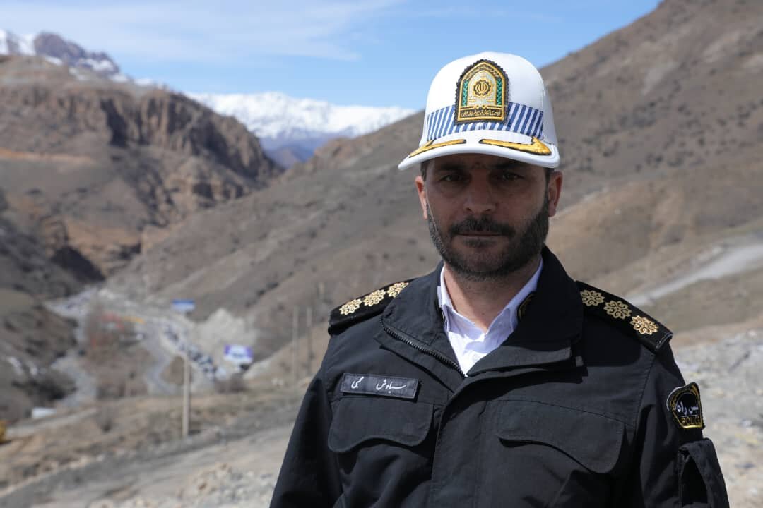 ترافیک سنگین در محورهای شمالی و آزادراه قزوین–کرج