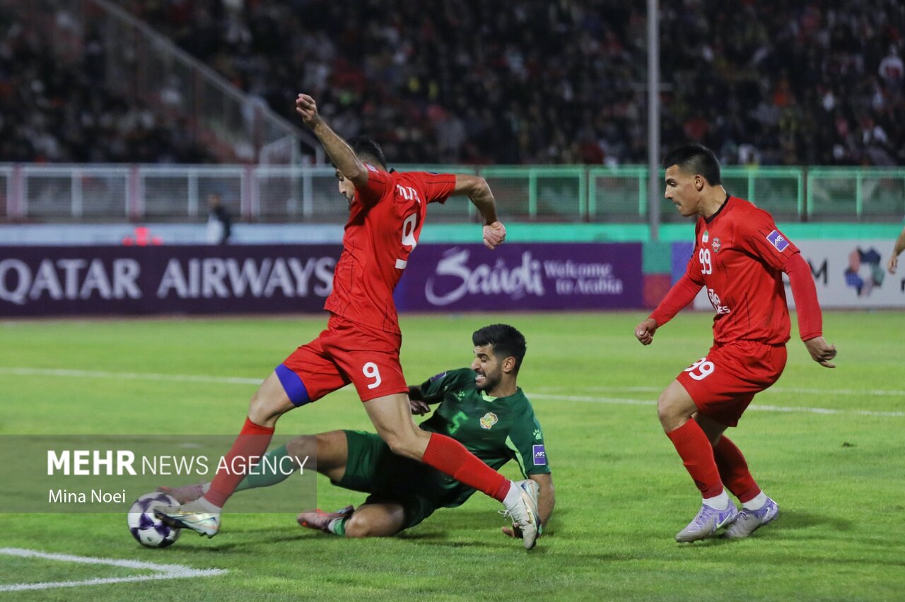 تراکتور انتقام تیم ملی را از ازبکها میگیرد/ صعود سرخها قطعی میشود؟