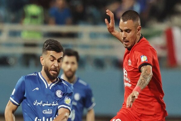 تراکتور با «بریس» حسین زاده فصل را به پایان رساند